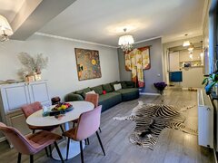 Bucurestii Noi- Apartament luminos, elegant ,mobilat si utilat